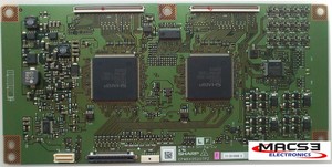 T-CON SHARP CPWBX3520TPZZ MODELO LC-52D62U
