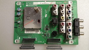 Sharp DUNTKF465FM02 (KF465) Terminal Board
