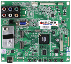 MAIN PANASONIC 431C4V70L13 / 461C4V70L13 / REV. 1D / MODELO TC-L32C5X