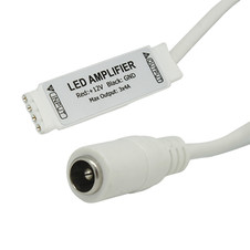 MINI AMPLIFICADOR DE SEAL RGB 2A/CH