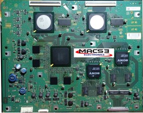 T-CON / SONY A-1653-704-A / A1653704A / 1-878-791-11 / A1653701A / MODELO KDL-52XBR9