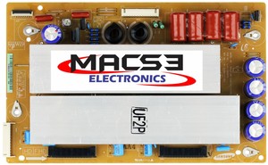 Samsung BN96-12409A (LJ92-01682A) X-Main Board