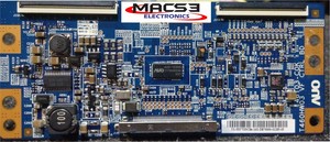 T-CON / RCA 55.37T05.C84 / 5597T05C84 / 46T03-C0K / T460HW03 VF CTRL BD
