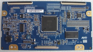 T-CON 5507A84001 / AUO 55.07A84.001 / T370XW02 VE CB / 07A84-1C / MODELO SONY KDL-37M4000