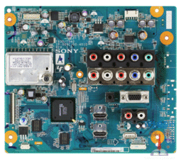 MAIN / A0000000A / SONY 1-857-611-11 A  MODELO KDL-32BX300