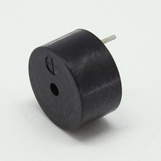BUZZER 8MA/12VCD 4KHZ 85DB DRIVER INTERNO