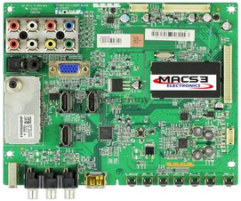 Toshiba mod. 32E200U  (STC40T, VTV-L32603, 461C2751L03) Main Board