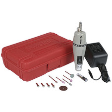 MINI TALADRO ESMERILADOR C/5 BROCAS Y 5 ESMERILES
