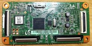 MAIN LOGICA SAMSUNG BN96-22085A / LJ41-10184A / LJ92-01883A / 883A / MODELO PN51E440A2FXZA