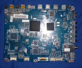 MAIN / SAMSUNG BN94-03316M / BN41-01351B / BN97-04034H / MODELO PN58C6400TFXZA I001
