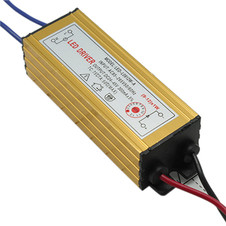LED DRIVER 24-45V 300MA 12X1W/127 ENCAPSULADA