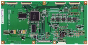 T-CON / WESTINGOUSE 35-D003848 / V320B1-L01-C / MODELO LTV-32W3HD