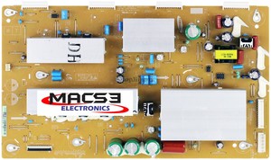Y-SUS / SAMSUNG BN96-16517A / 760A / LJ92-01760A / LJ41-09423A / MODELO PN51D450A2DXZA