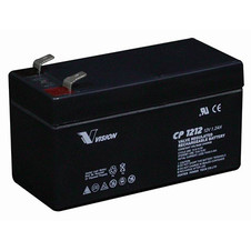 BATERIA RECARGABLE 12V/1.2AH