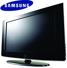 TELEVISOR LCD SAMSUNG 40 PULGADAS