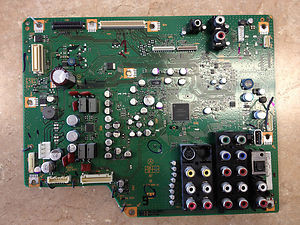 AU MAIN SONY A-1313-996-B / 1-873-856-21 MODELO KDL-40XBR4