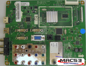 MAIN / SAMSUNG / BN94-02510G / BN97-03026Q / BN41-01157A / MODELO LN40B540P8FXZX