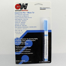 TINTA DE PLATA MICROPUNTA CW2200MTP