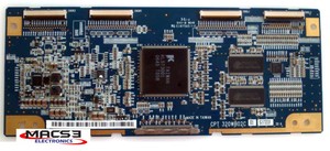 T-CON / SAMSUNG 1320WB02C0SDJ / 320WB02C SD1 / CPT320WB02CSD1 / MODELO LN32S81BDX/XAX
