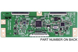 T-CON / SAMSUNG 35-D078086 / V320HJ2-CPE2 / MODELO UN40EH5300FXZA UD03