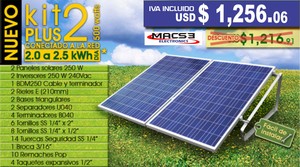 KIT PLUS 2