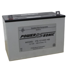 BATERIA RECARGABLE 12V/100AH