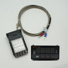 CONTROLADOR DE TEMPERATURA PID PROGRAMABLE