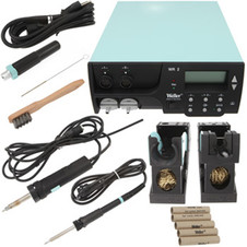 ESTACION PARA SOLDAR Y DESOLDAR 120V