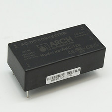 CONV.AC-DC 5W,I=90-264V,O=12V/420MA