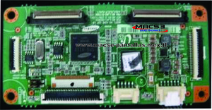 MAIN LOGICA 708A / SAMSUNG BN96651A / LJ41-08392A / LJ92-01708A / MODELO PN42C450B1DXZA IY02
