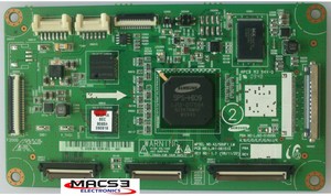 MAIN LOGICA / SAMSUNG BN96-09746A / LJ92-01609A / 609A / LJ41-06151A / MODELO PN50B560T5FXZA