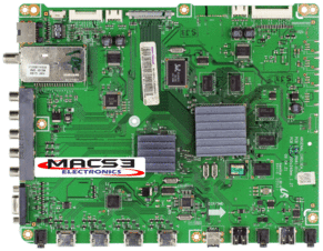 Samsung BN94-02657D (BN41-01170D, BN97-03201J) Main Board