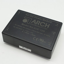 CONV.AC-DC 40W,I=90-264V,O=+-12V/1