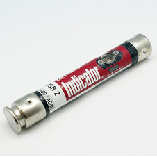 FUSIBL CLASE RK5 TIME-DELAY 2A/600V