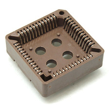 BASE PARA CI 52 PINS PLCC