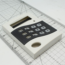GABINETE PARA TECLADO Y DISPLAY
