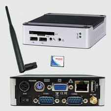 VORTEX 86DX(B) FOR VESA-PC W/512MB/JSK