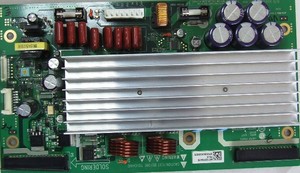 Z-SUS / LG 6871QZH041B / 6870QZE117D / SUSTITUTAS 6871QZH041A / MODELO 42PX3DLV-UC.SUSLLBR