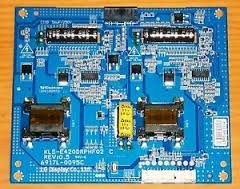 LG 6917L-0095C (KLS-E420DRPHF02C) LED Driver Address Board 42CS560-UE